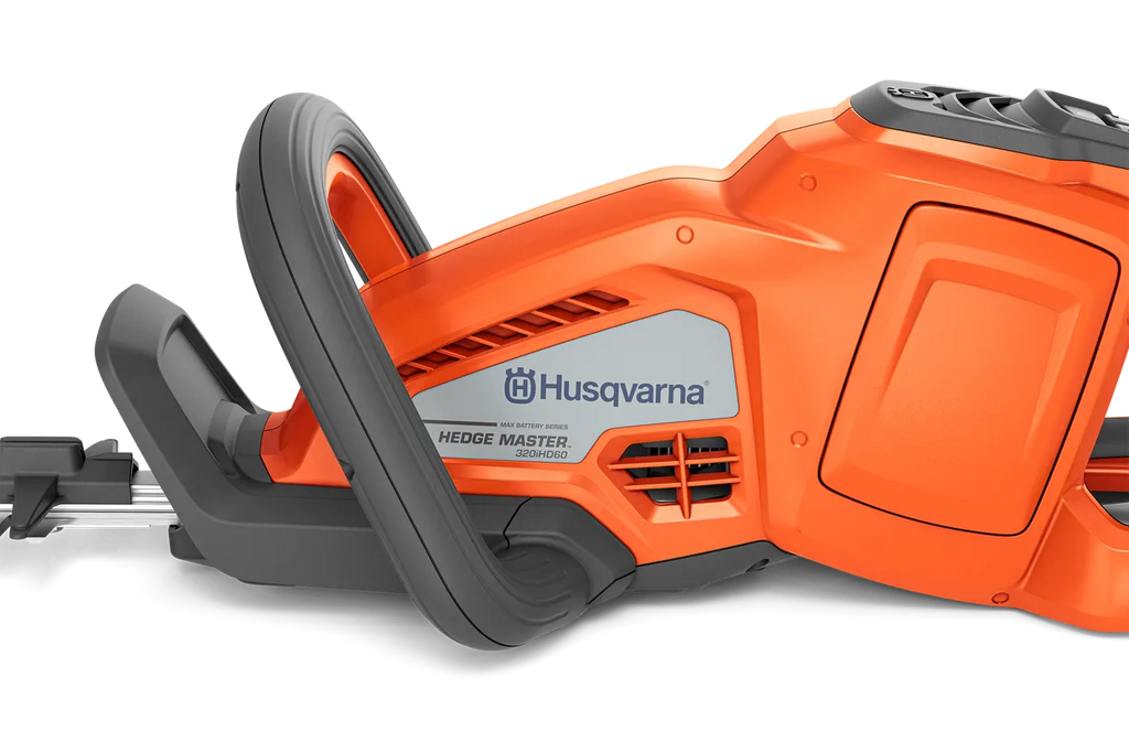 Husqvarna Hedge Master 320iHD60 (battery and charger included) FREE EXTRA BATTERY