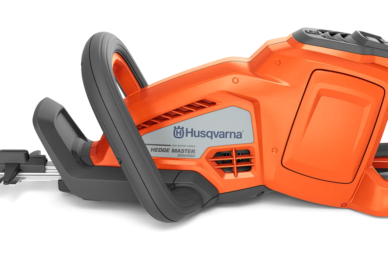 Husqvarna Hedge Master 320iHD60 (battery and charger included) FREE EXTRA BATTERY