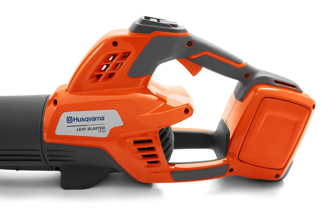 Husqvarna Leaf Blaster 350iB with battery and charger (FREE EXTRA BATTERY)