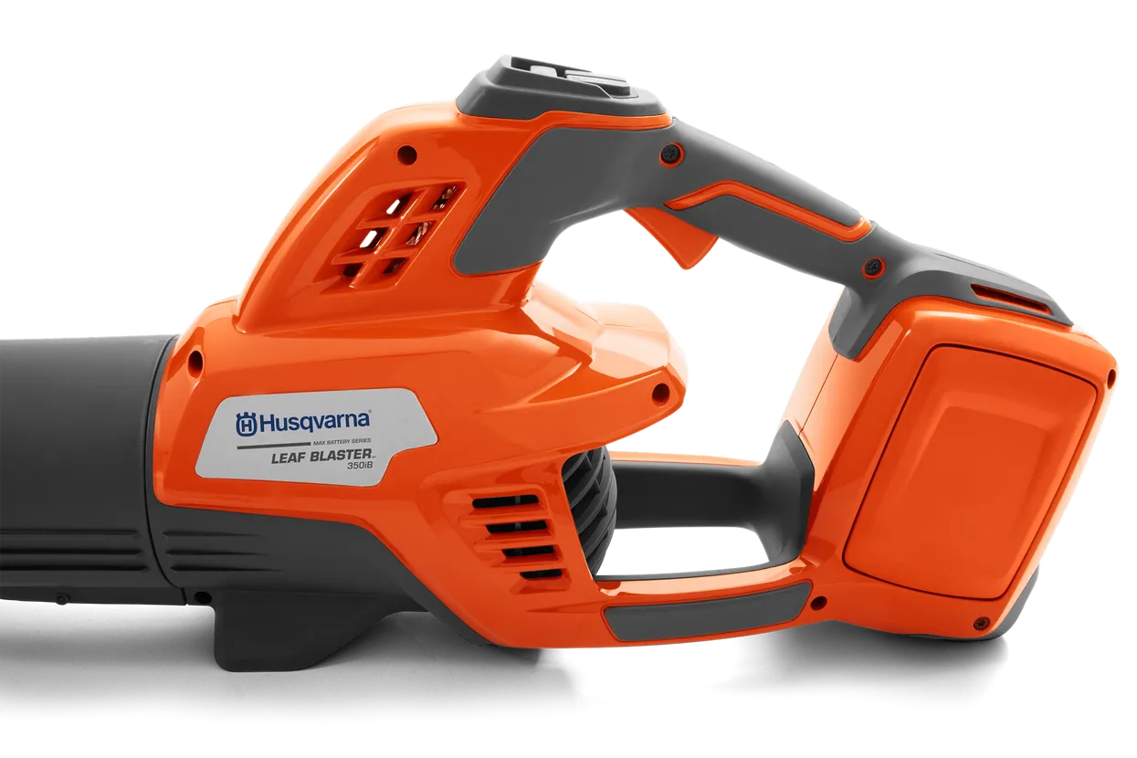 Husqvarna Leaf Blaster 350iB with battery and charger (FREE EXTRA Bli30 BATTERY)