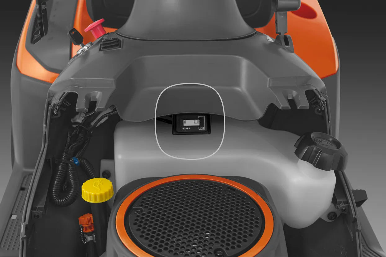 Riding Lawn Mower Husqvarna TS 114