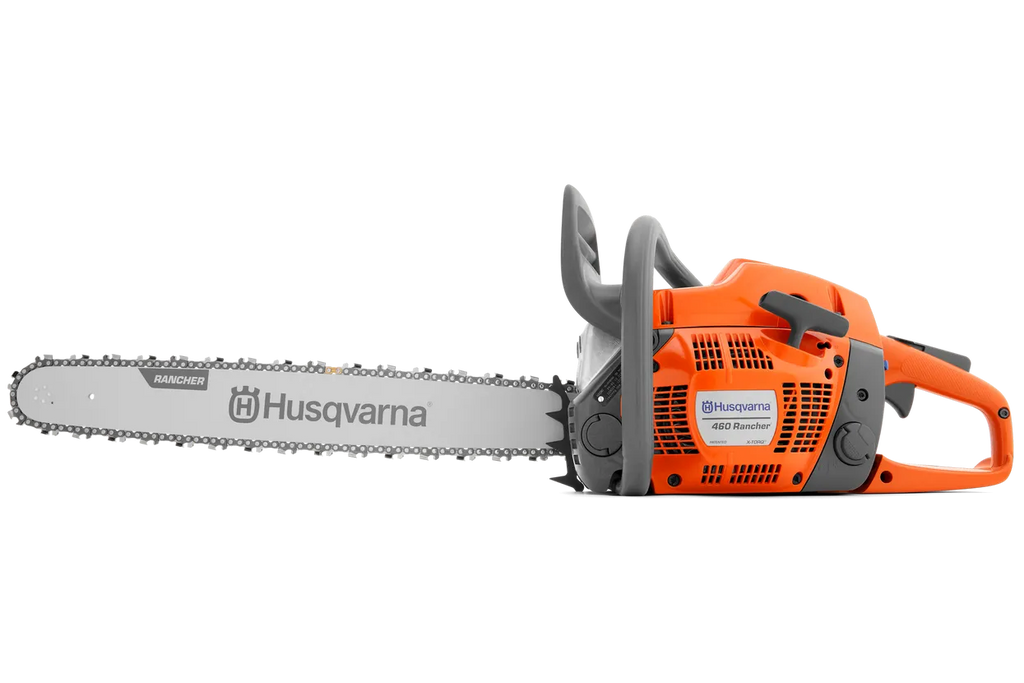 Chainsaw Husqvarna 460 Rancher