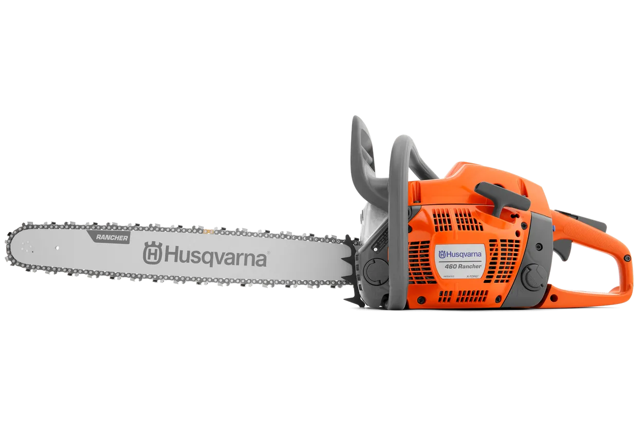 Chainsaw Husqvarna 460 Rancher