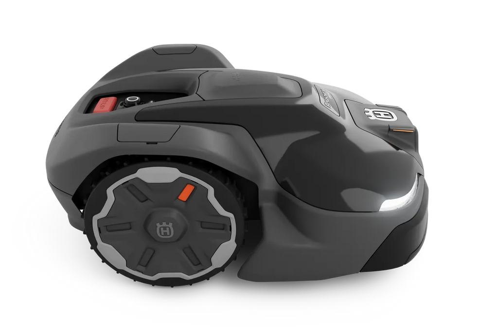 Residential Robotic Lawn Mower Automower® 410iQ