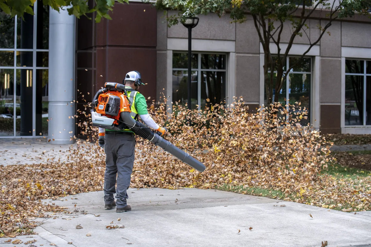 Leaf Blower Husqvarna 580BTS Mark III