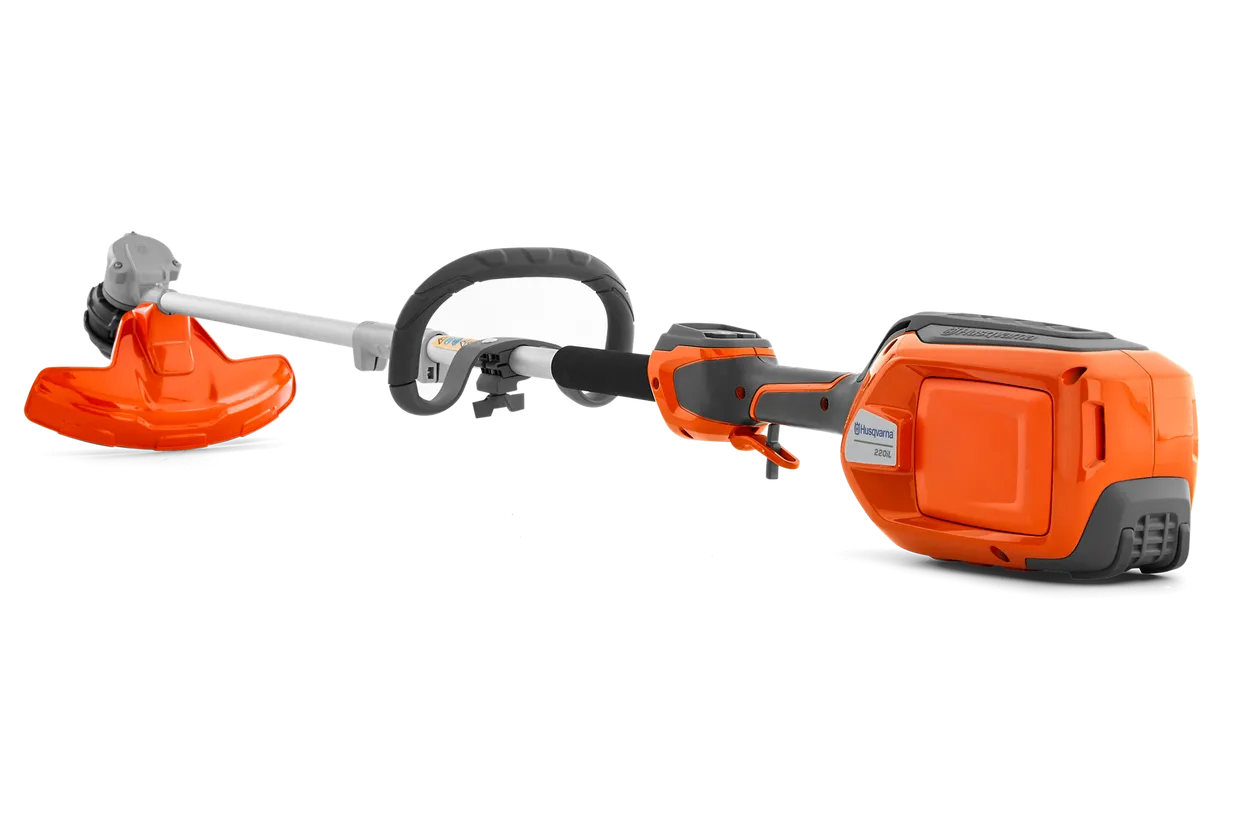 Husqvarna String Trimmer 220iL (battery and charger included) FREE EXTRA BATTERY