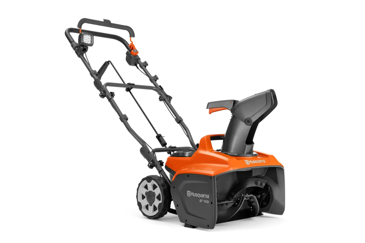 Husqvarna ST 143i Snow Blower (tool only)
