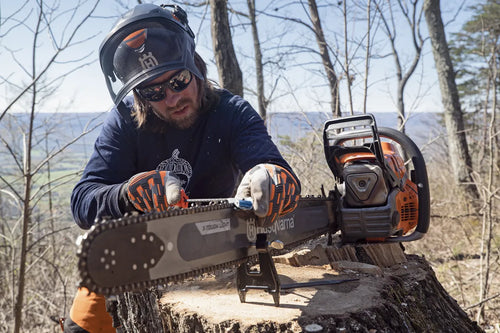 Chainsaw Husqvarna 592 XP/36''