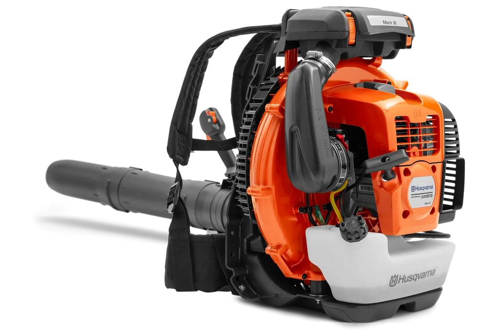 Leaf Blower Husqvarna 580BTS Mark III