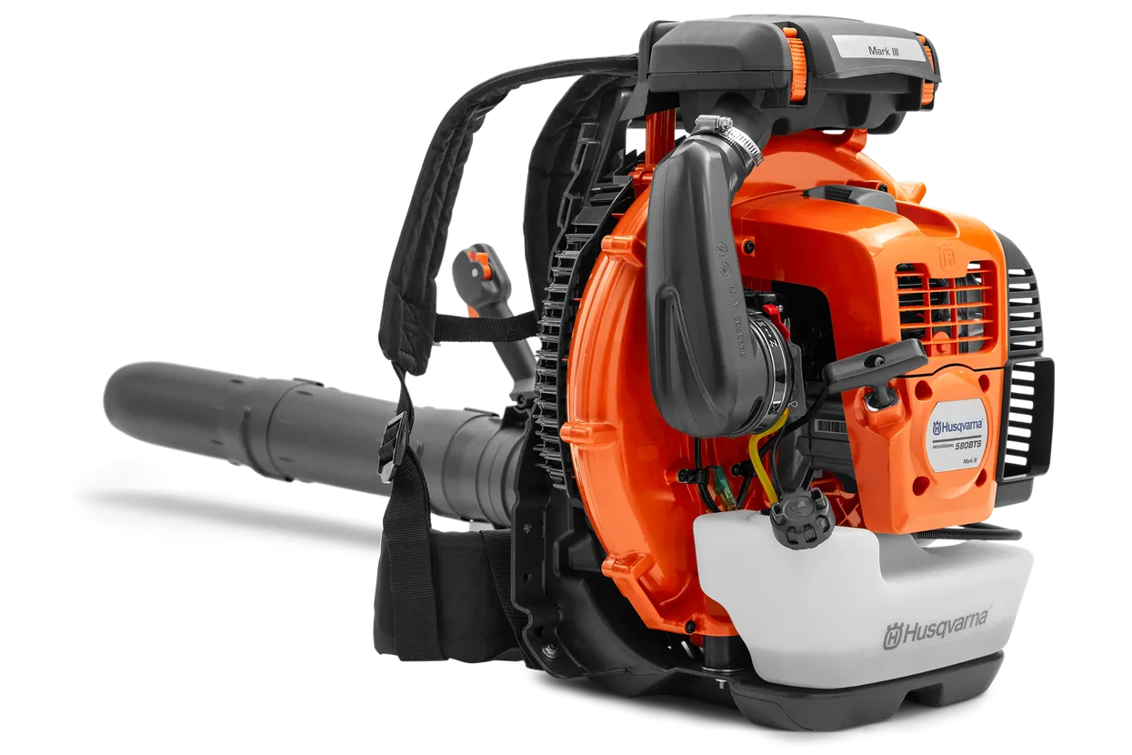 Leaf Blower Husqvarna 580BTS Mark III