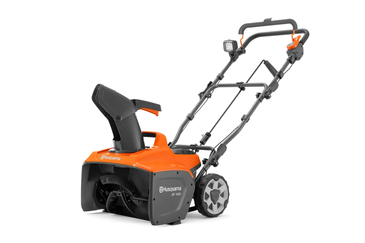 Husqvarna ST 143i Snow Blower (tool only)