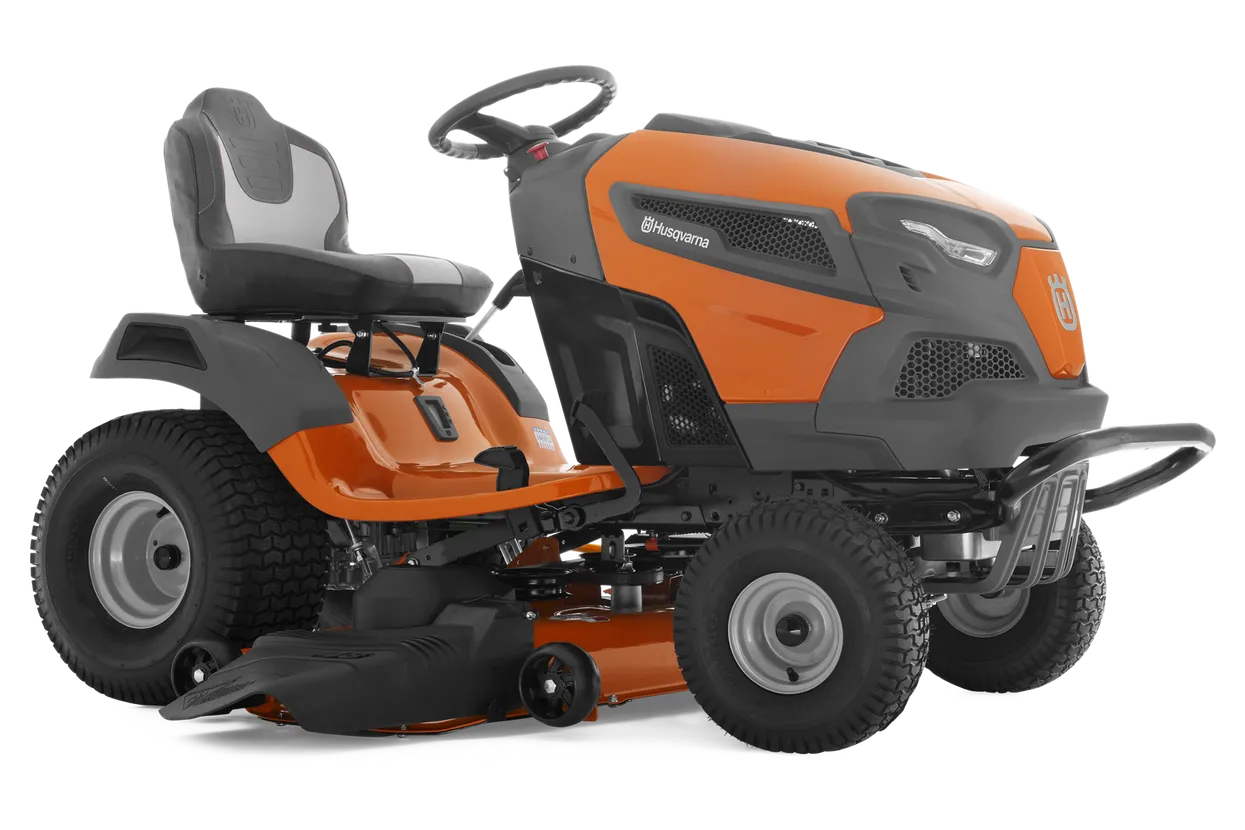 Riding Lawn Mower Husqvarna TS 148X