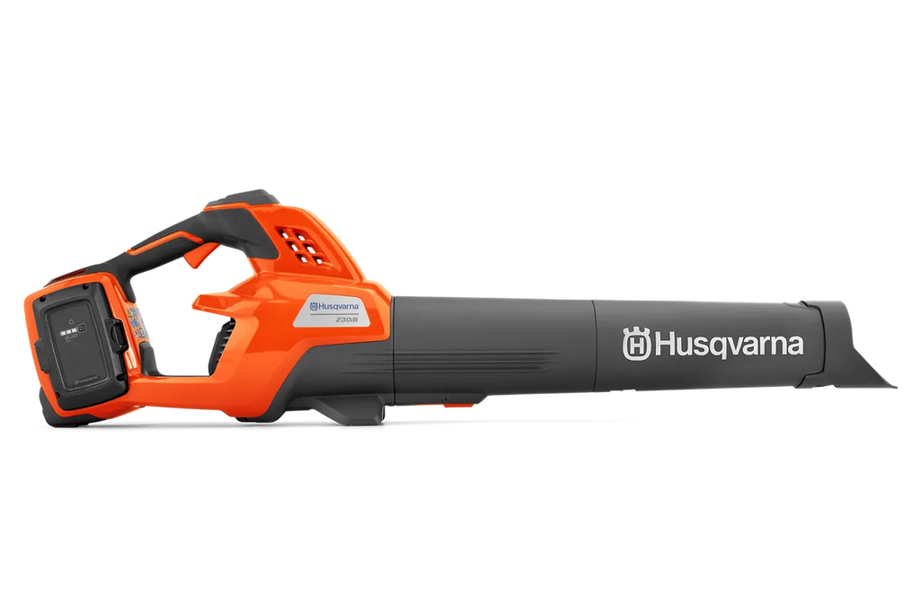 Leaf Blower Husqvarna 230iB (battery and charger included) FREE EXTRA BATTERY