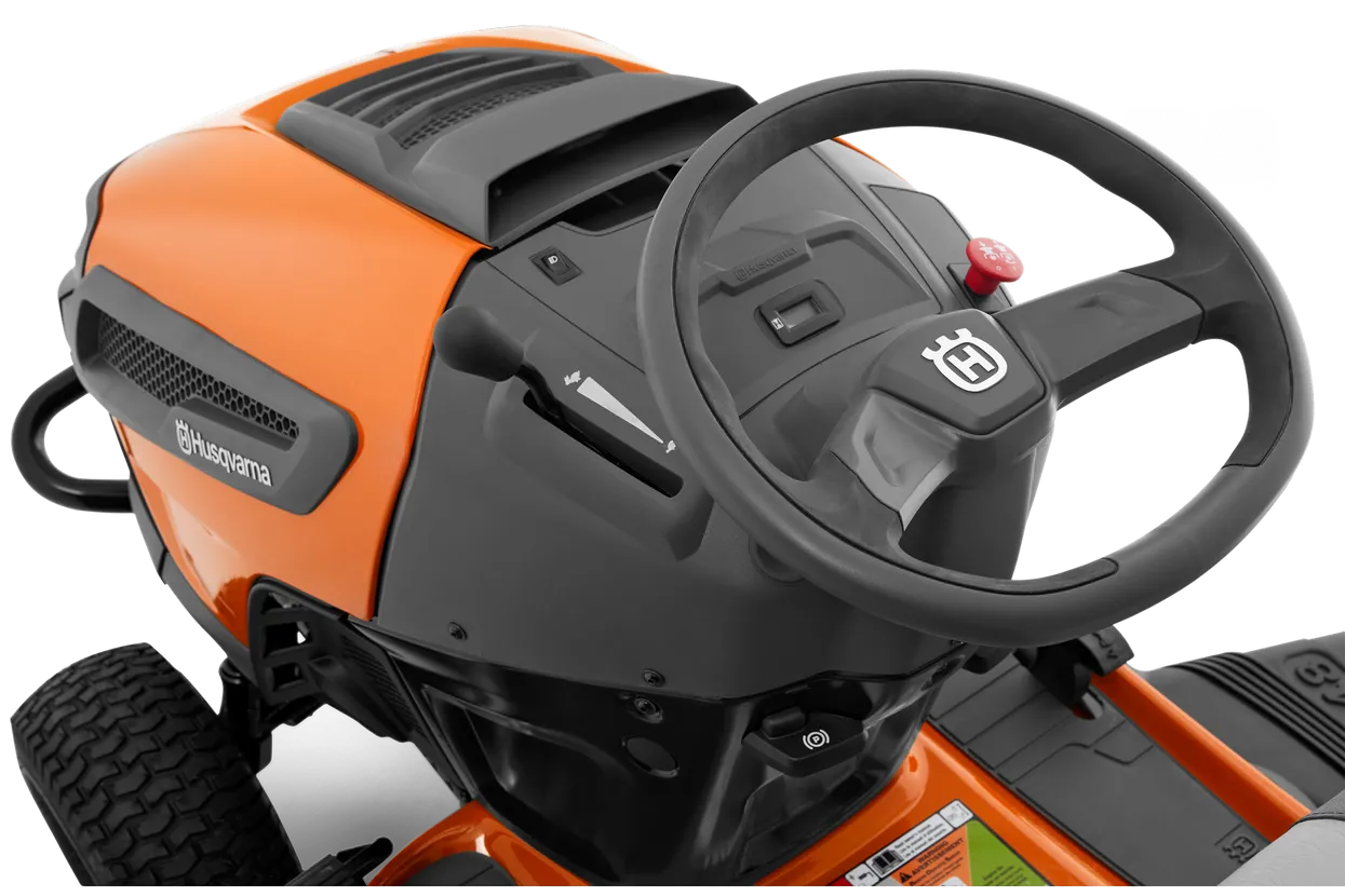 Riding Lawn Mower Husqvarna TS 148X