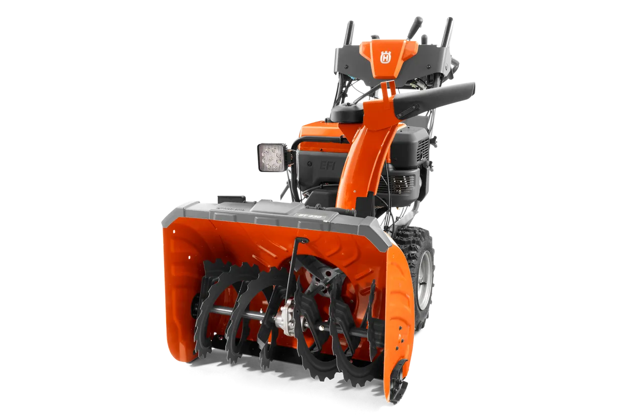 Professional Snow Blower Husqvarna ST 424