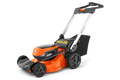 Husqvarna Lawn Xpert LE-322 with battery and charger