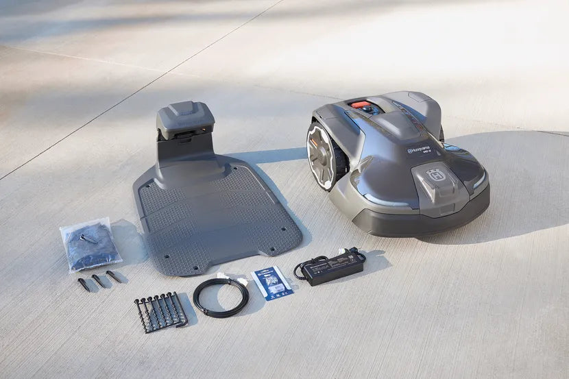 Residential Robotic Lawn Mower Automower® 410iQ