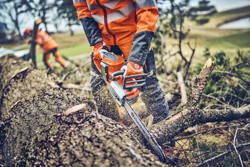 Award Winner - 542i XP® Chainsaw, Battery Powered, 36 V (FREE QC500 CHARGER)