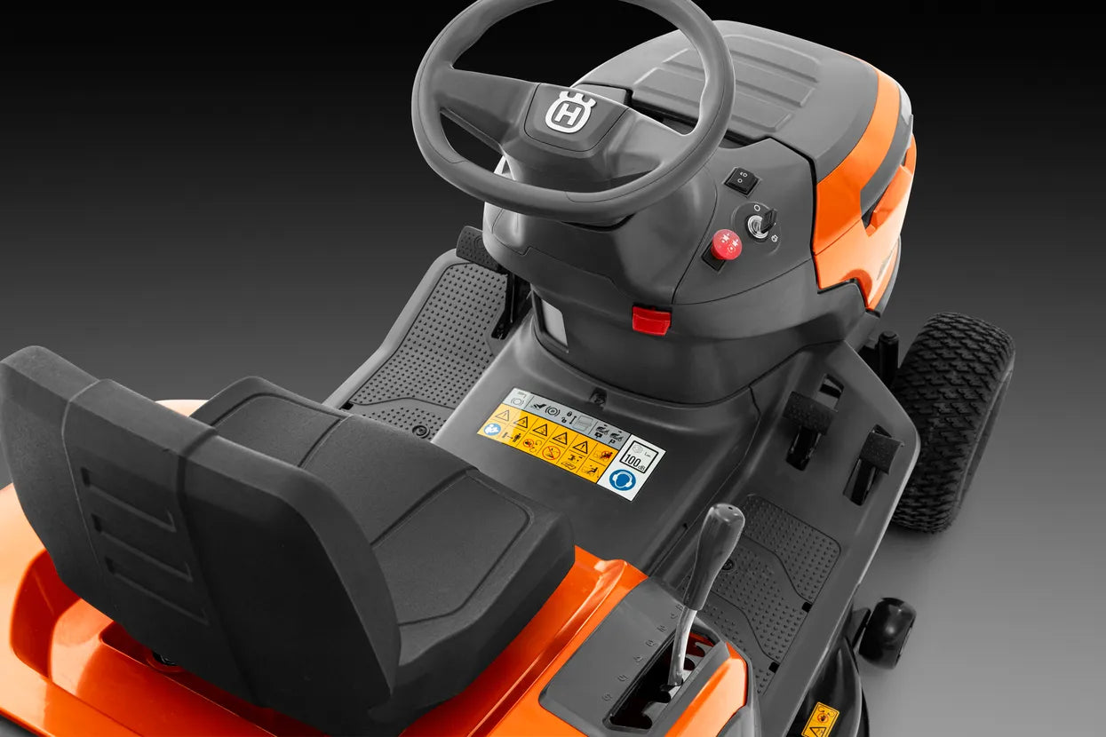 Riding Lawn Mower Husqvarna TS 114