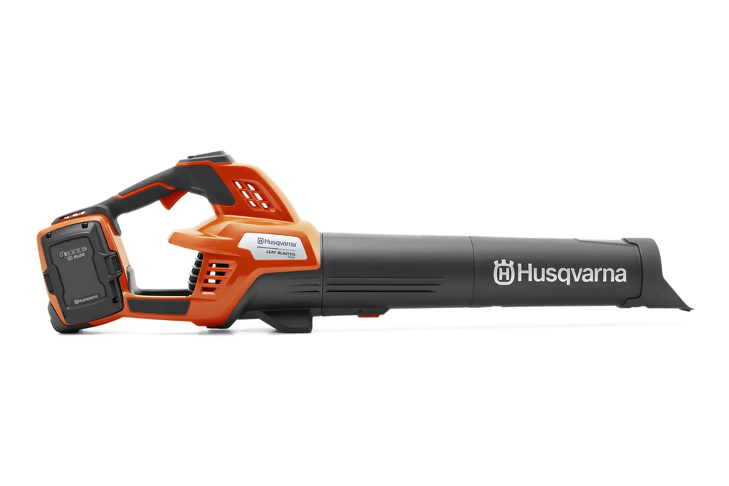 Husqvarna Leaf Blaster 350iB with battery and charger (FREE EXTRA BATTERY)