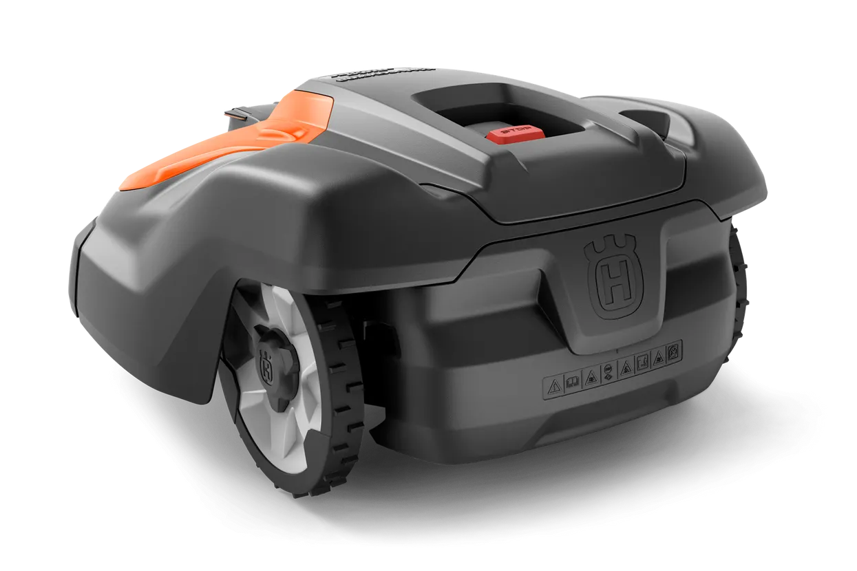 Husqvarna Automower® 550H EPOS® (FREE REFERENCE STATION)