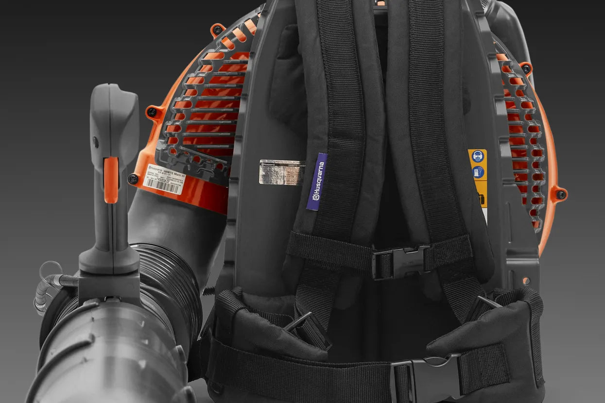 Leaf Blower Husqvarna 580BTS Mark III