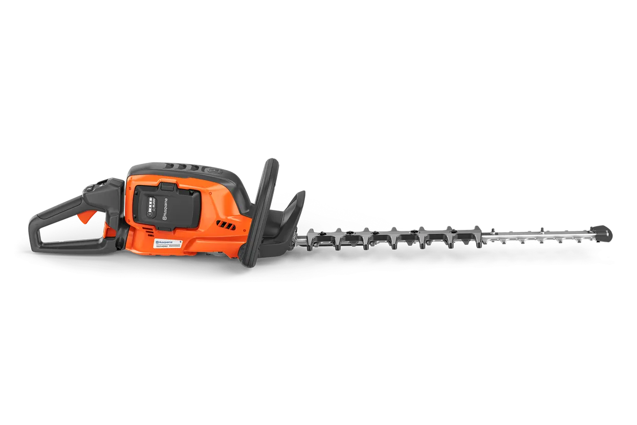 Hedge Trimmer Husqvarna 522iHD60 (Free Professional Battery Bli300 & Charger QC500)