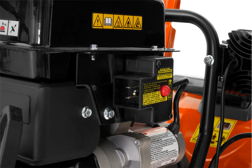 Residential Snow Blowers Husqvarna ST 324