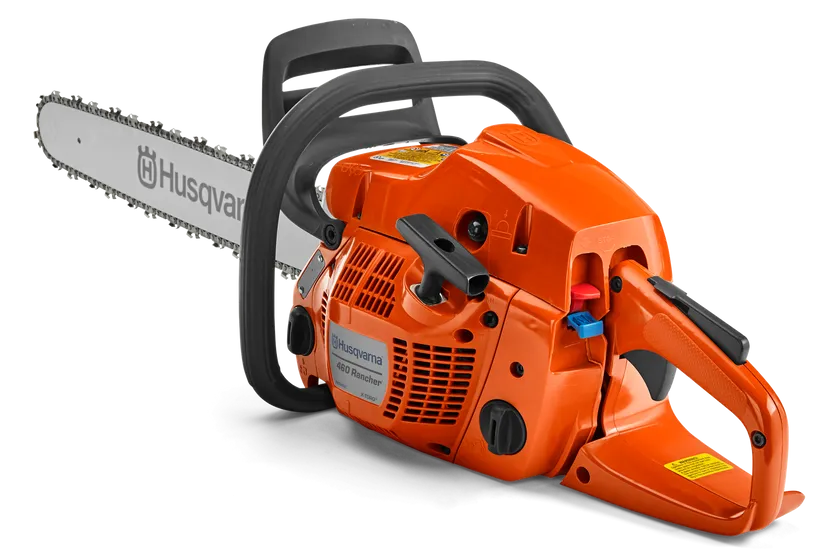 Chainsaw Husqvarna 460 Rancher