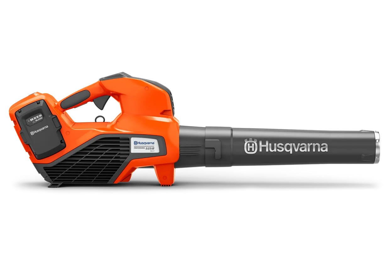 Husqvarna Leaf Blower 525iB Mark II  (FREE BATTERY BLI300 & QC500 CHARGER)