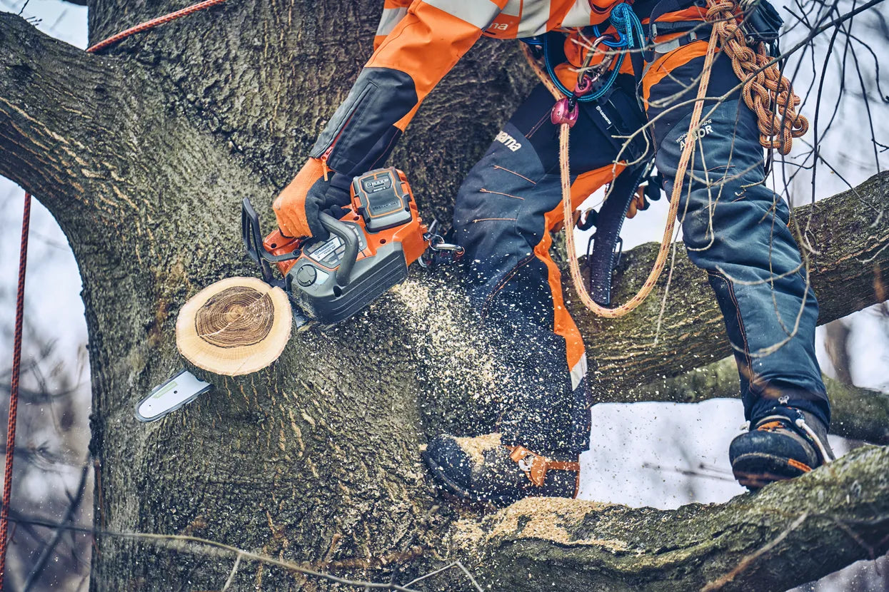 Award Winner - T542i XP® Chainsaw Kit, Battery Powered, 36 V (FREE BATTERY BLI300 & QC500 CHARGER)